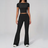 Wholesale Women's Running Activewear Set