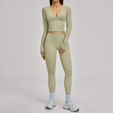 Wholesale Women's Street Style Activewear Set