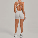 Wholesale Women's Ribbed Stretch Activewear Set
