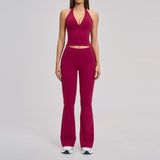 Wholesale Women's High Waist Activewear Set