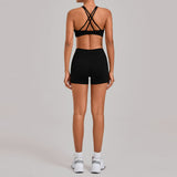 Wholesale Women's Seamless Flex Activewear Set