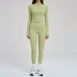 Wholesale Women S Sculpt Running Activewear Set