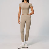 Wholesale Women's Compression Style Activewear Set