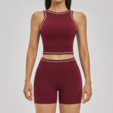 Wholesale Women's Soft Stretch Activewear Set