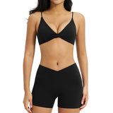 Wholesale Women's Compression Sculpt Activewear Set