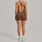 Wholesale Women's Ribbed Stretch Activewear Set
