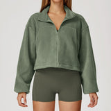 Wholesale Women Fleece Jacket