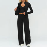 Wholesale Brushed Activewear Set