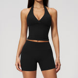Wholesale Women's Breathable Activewear Set