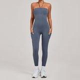 Wholesale Fitness Yoga Jumpsuit