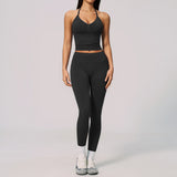Wholesale Women's Compression Fit Activewear Set