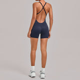 Wholesale Women's Ribbed Stretch Activewear Set