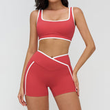 Wholesale Tight Fit Yoga Set
