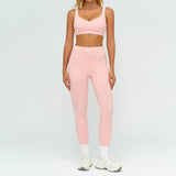 Wholesale Double Strap Yoga Set