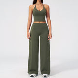 Wholesale Women's Training Activewear Set