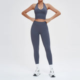 Wholesale Comfort Bra With pants Yoga Set