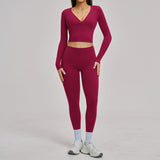 Wholesale Women's Street Style Activewear Set
