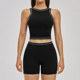 Wholesale Women's Soft Stretch Activewear Set