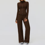 Wholesale Fleece Sports long pants Set