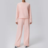 Wholesale Women's Cozy Motion Activewear Set