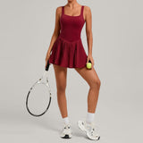 Wholesale Backless Tennis Dress