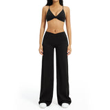 Wholesale Women's Seamless Compression Activewear Set