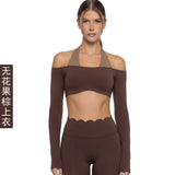 Wholesale Women's FlexFit Activewear Set