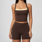 Wholesale Women's Bold Yoga Activewear Set