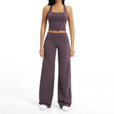 Wholesale Women's Ribbed Performance Activewear Set