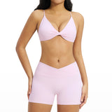 Wholesale Women's Compression Sculpt Activewear Set