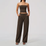 Wholesale Women's Solstice Performance Activewear Set
