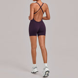 Wholesale Women's Ribbed Stretch Activewear Set