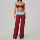 Wholesale Women's Cobalt Performance Activewear Set