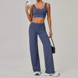 Wholesale Strappy Yoga Set