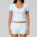 Wholesale Women's Breathable Activewear Set