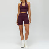 Wholesale Seamless Yoga Set