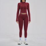 Wholesale Women's Shape Control Activewear Set