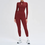Wholesale Fleece Yoga Jumpsuit