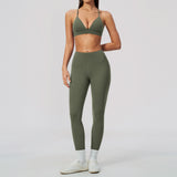 Wholesale Women's Luna Flex Activewear Set