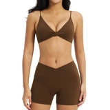 Wholesale Women's Compression Sculpt Activewear Set