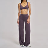 Wholesale Women's Compression Support Activewear Set