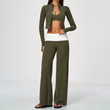 Wholesale Women's Cobalt Flex Activewear Set