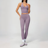 Wholesale Women's Stretch Activewear Set