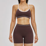 Wholesale Women's Balance Style Activewear Set