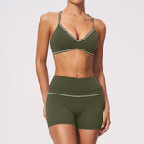 Wholesale Women's Cloud Flex Activewear Set
