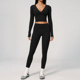 Wholesale Women's Lightweight Activewear Set