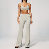 Wholesale Women's Crystal Flex Activewear Set