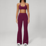Wholesale Women's Breathable Activewear Set