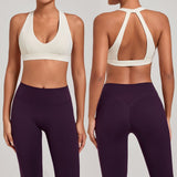 Wholesale Push Up Yoga Bra