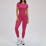 Wholesale Women S Sculpt Athleisure Activewear Set